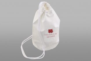 Seesäckchen aus Canvas