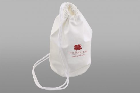 Seesäckchen aus Canvas