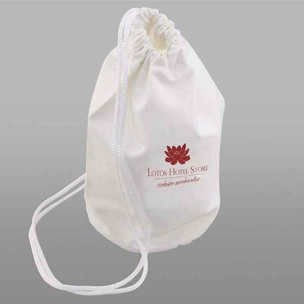 Seesäckchen aus Canvas Seesäckchen aus Canvas