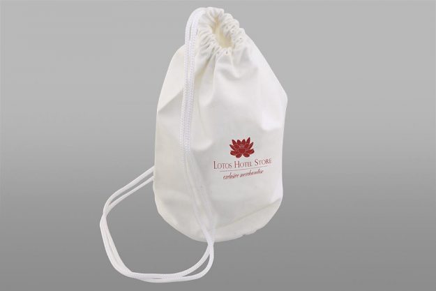 Seesäckchen aus Canvas