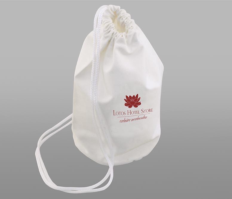 Seesäckchen aus Canvas