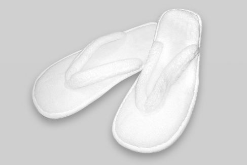 Microfaser-Slipper HAWAII