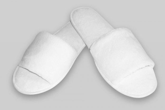 Microfaser-Slipper HAWAII