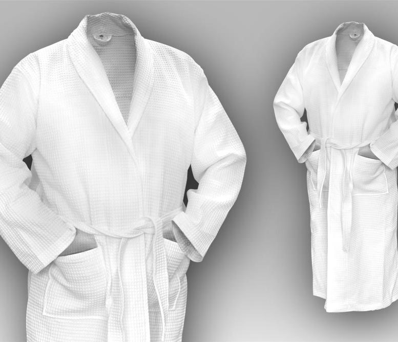 Bademantel Sonderanfertigungen