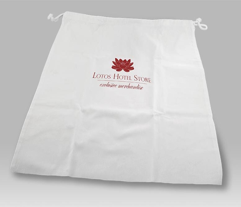 Wäschebeutel aus Baumwolle