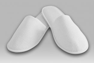 Waffel-Piquée-Slipper HUDSON