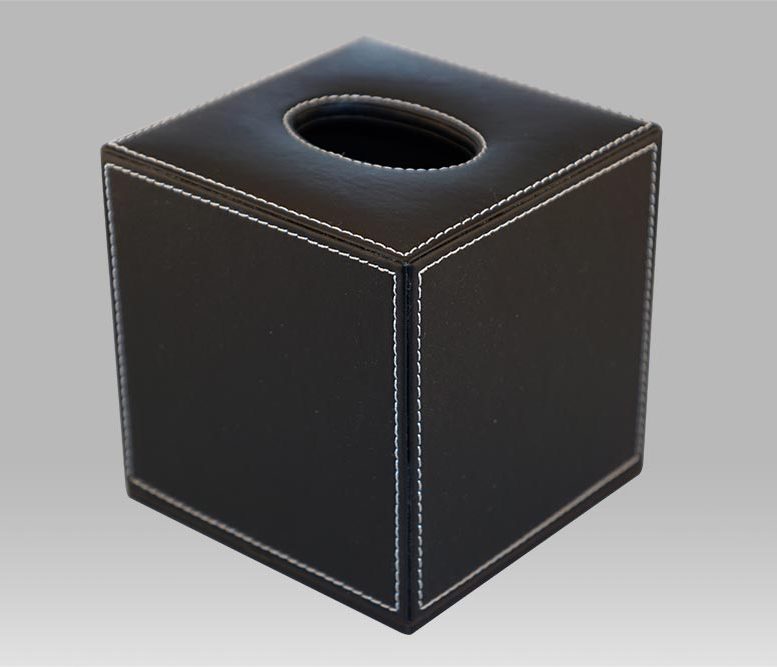 Kosmetiktuchbox Cube