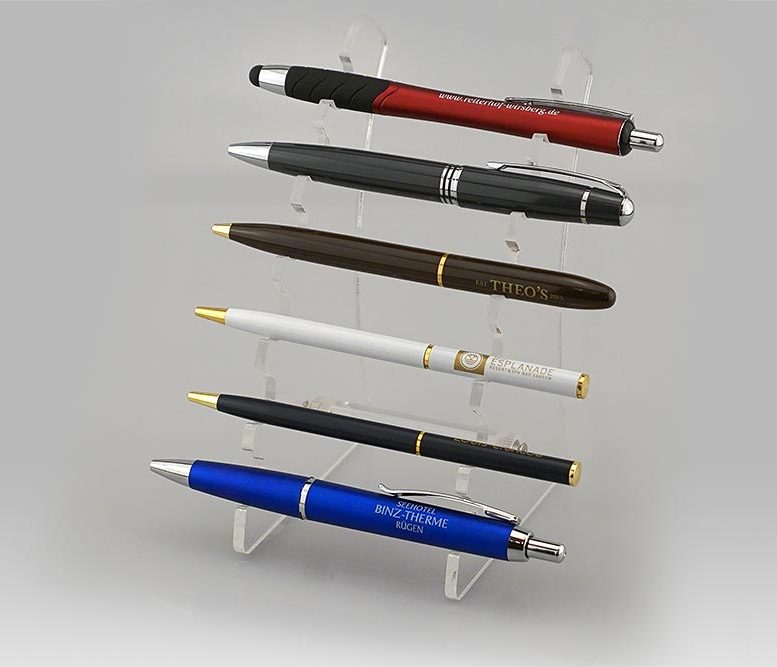 Schreibgeräte Kugelschreiber